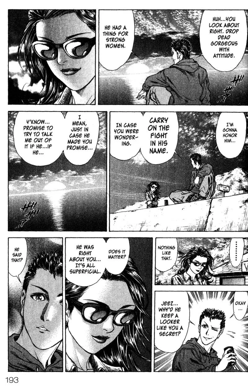 Read Battle Royale chapter 32 image 12 on Lezhin