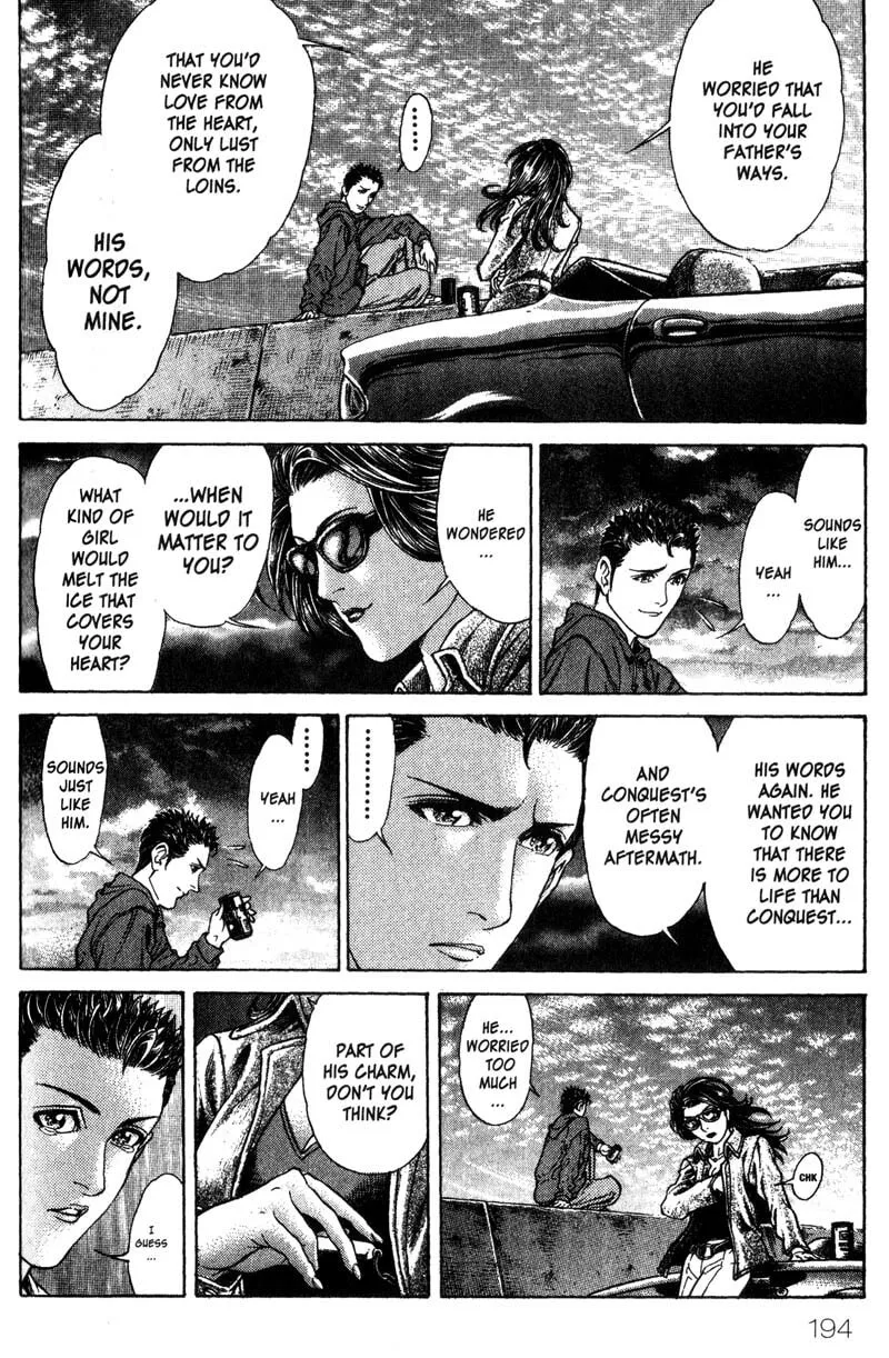 Read Battle Royale chapter 32 image 13 on Lezhin