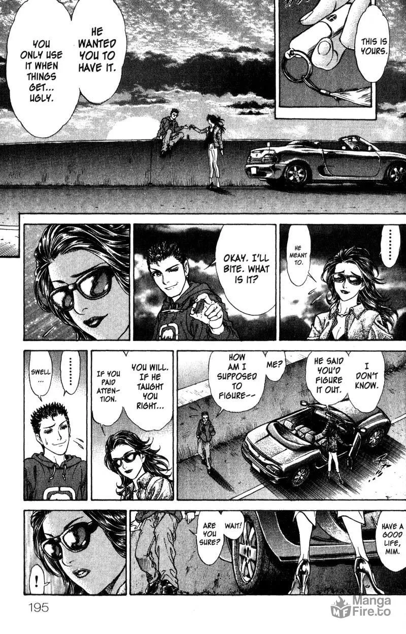 Read Battle Royale chapter 32 image 14 on Lezhin