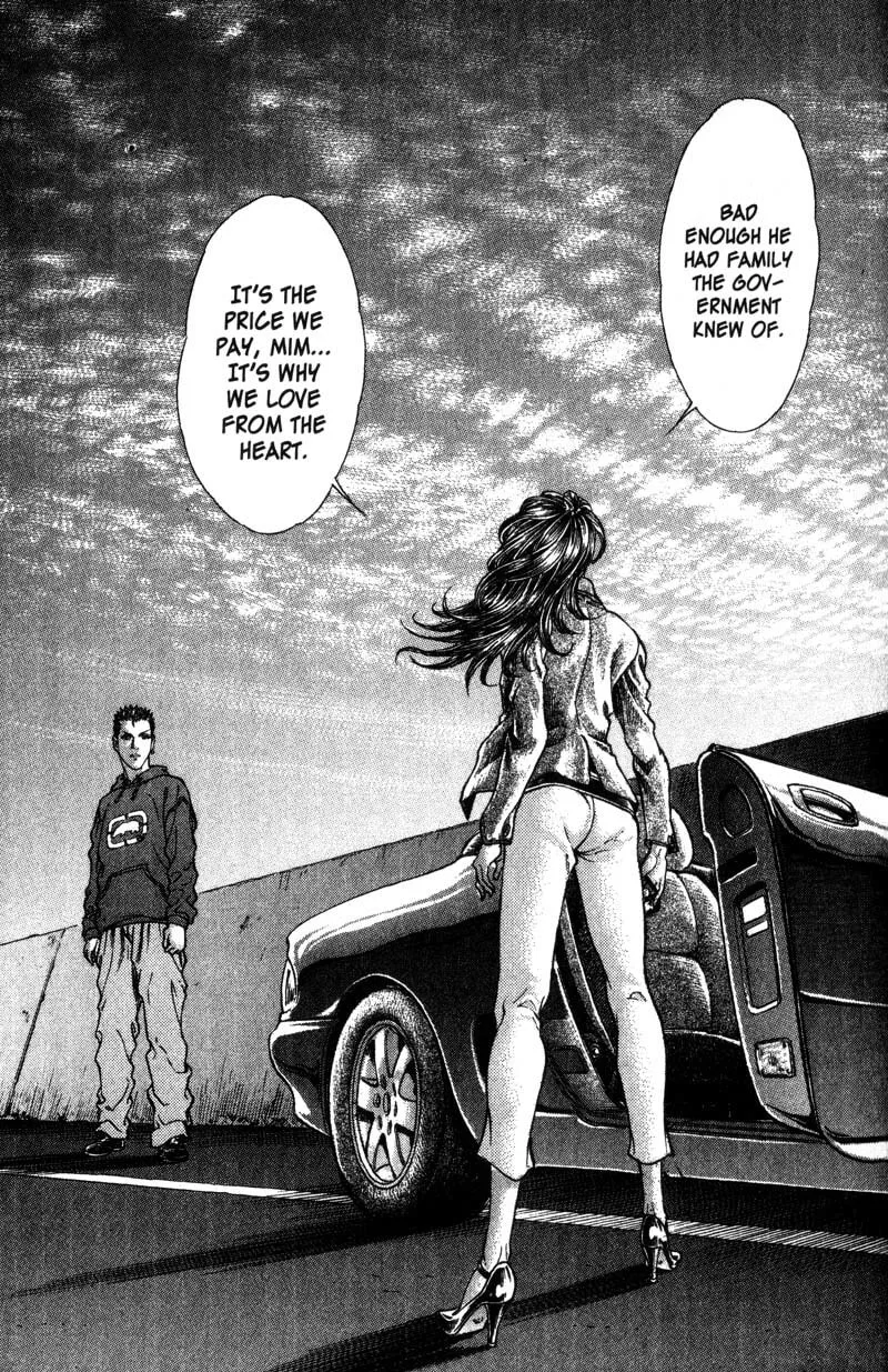 Read Battle Royale chapter 32 image 16 on Lezhin