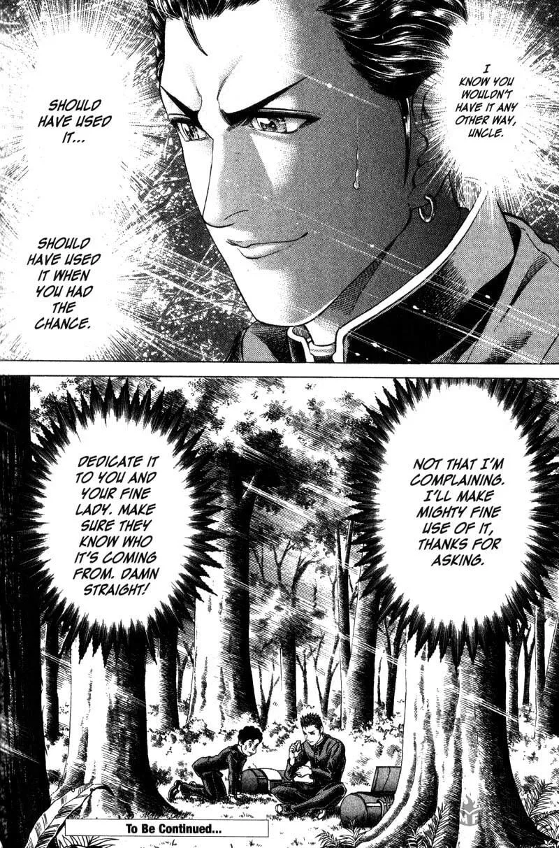 Read Battle Royale chapter 32 image 19 on Lezhin