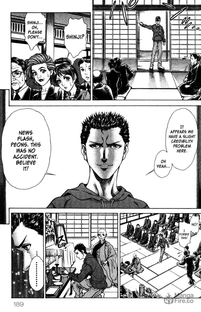 Read Battle Royale chapter 32 image 8 on Lezhin