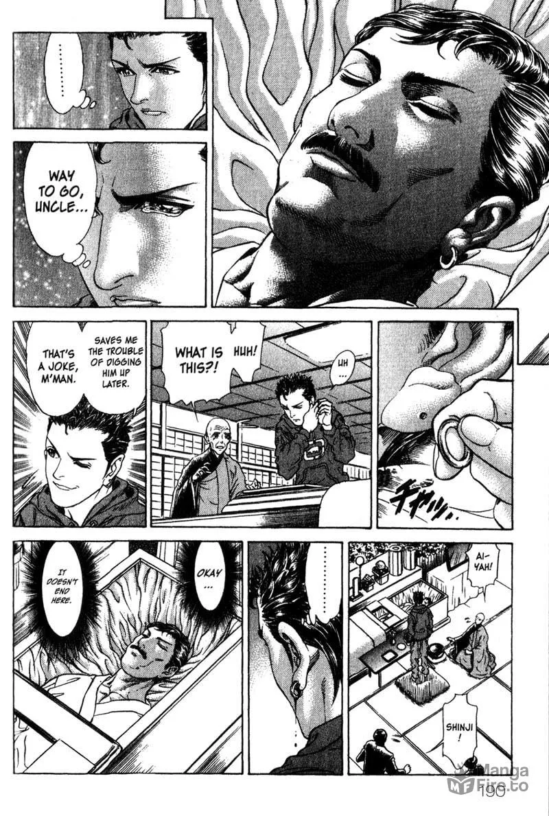 Read Battle Royale chapter 32 image 9 on Lezhin