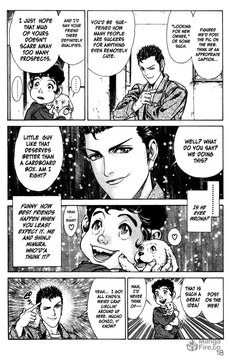 Read Battle Royale chapter 33 image 11 on Lezhin
