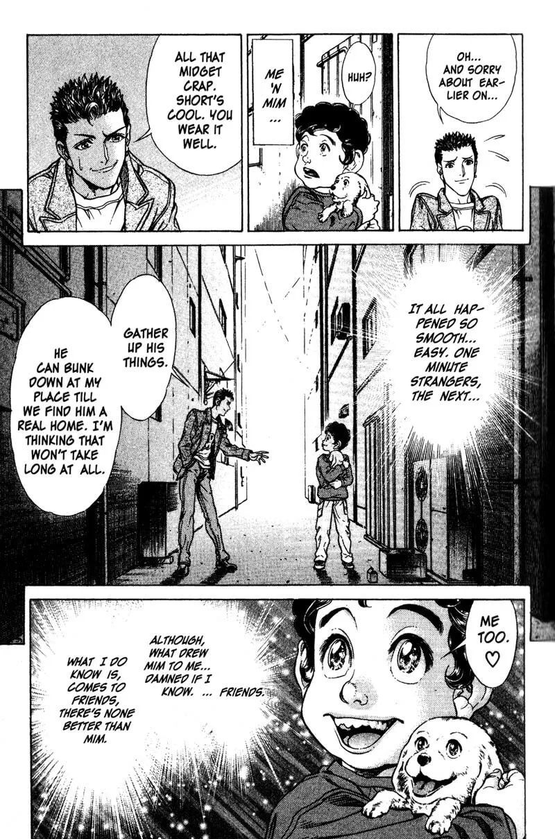 Read Battle Royale chapter 33 image 12 on Lezhin