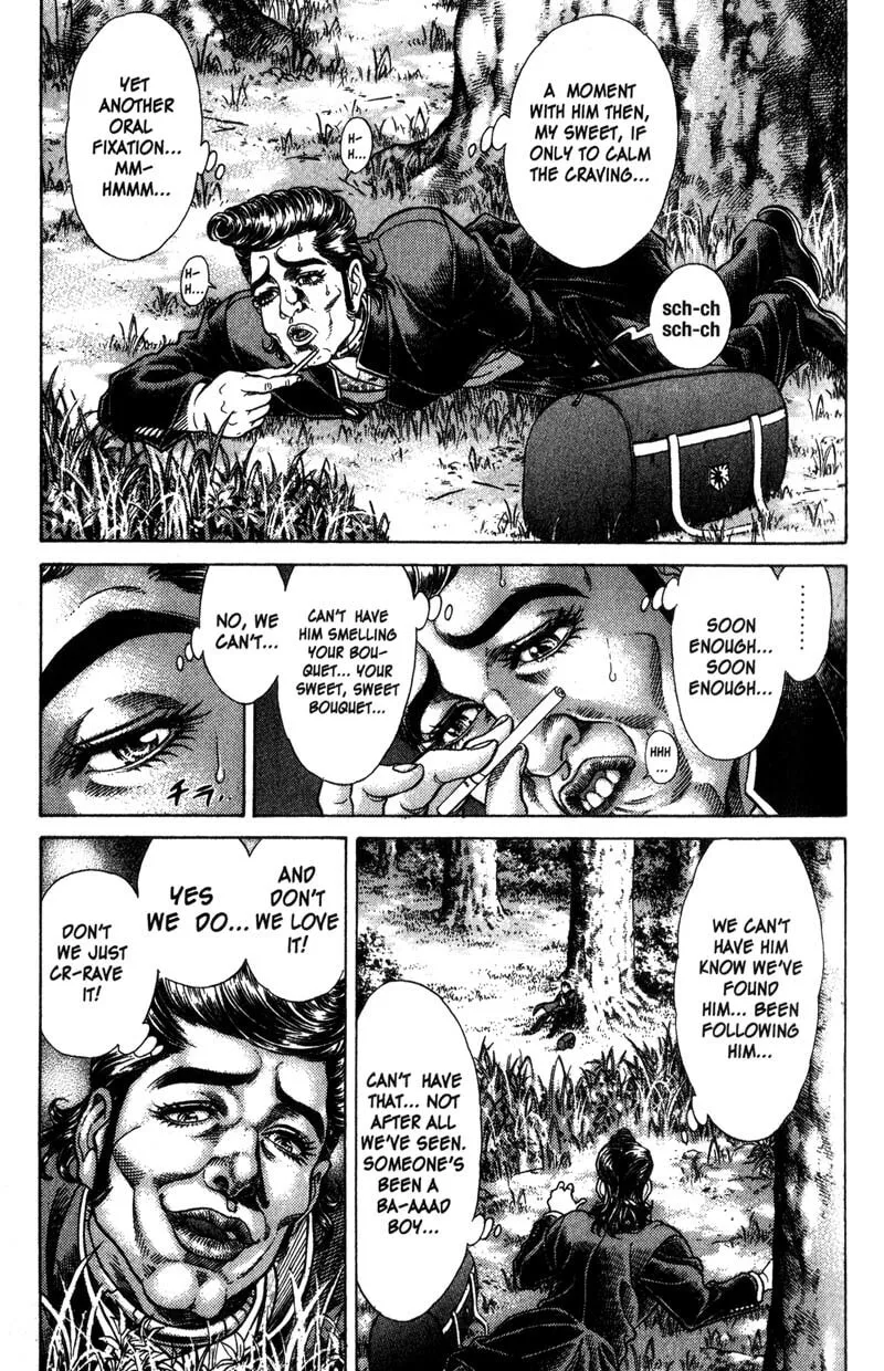 Read Battle Royale chapter 33 image 21 on Lezhin
