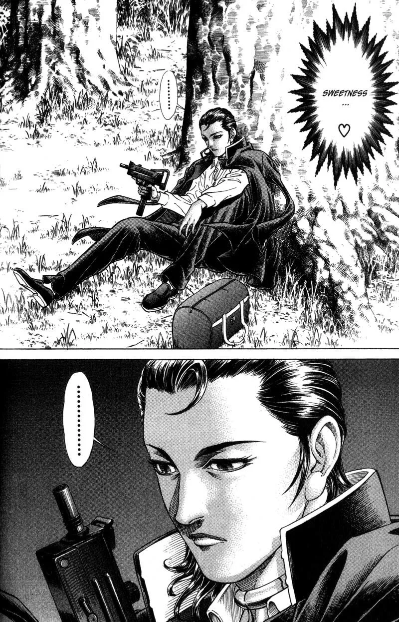 Read Battle Royale chapter 33 image 22 on Lezhin