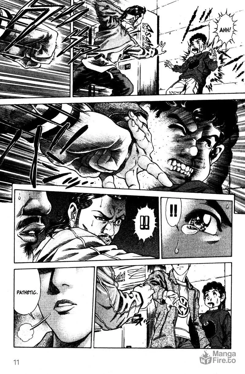 Read Battle Royale chapter 33 image 4 on Lezhin