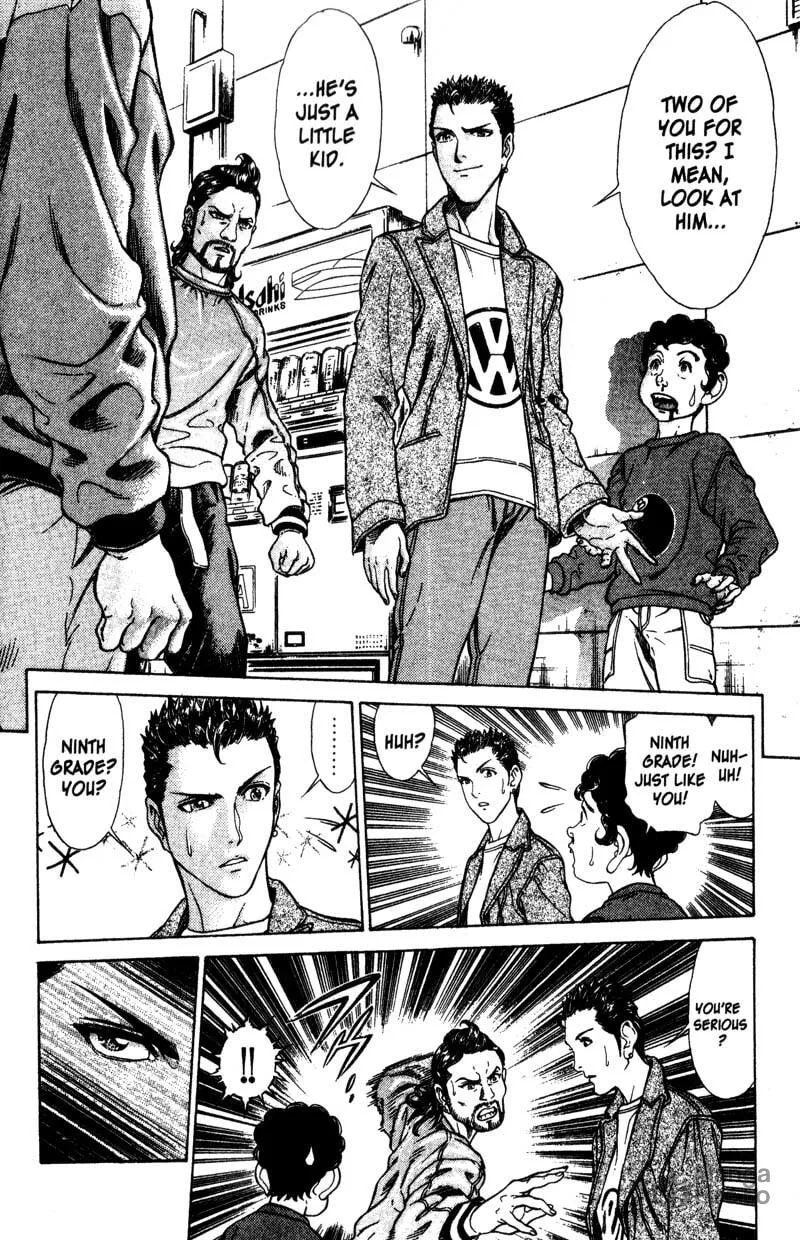 Read Battle Royale chapter 33 image 5 on Lezhin