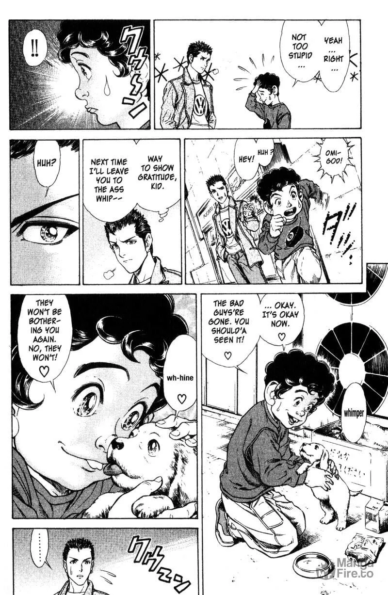 Read Battle Royale chapter 33 image 9 on Lezhin