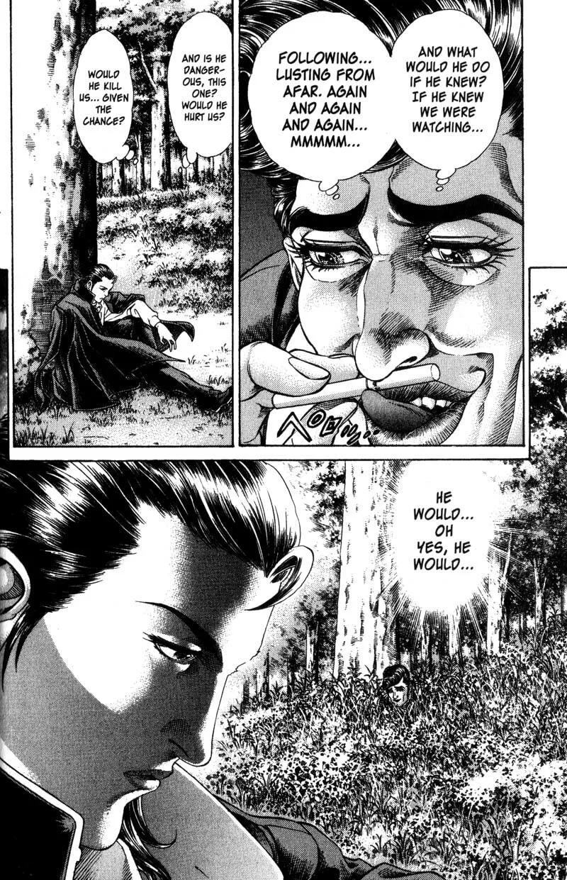 Read Battle Royale chapter 34 image 10 on Lezhin