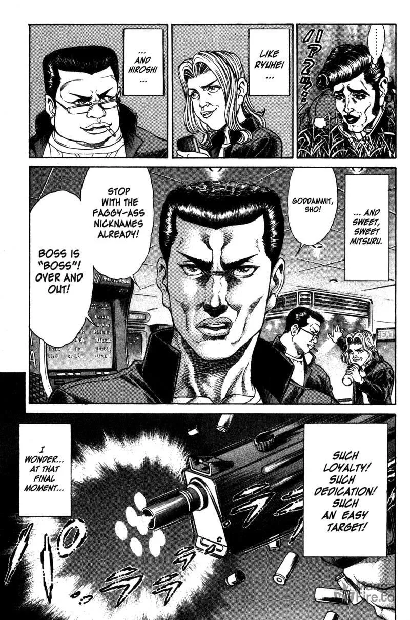 Read Battle Royale chapter 34 image 11 on Lezhin