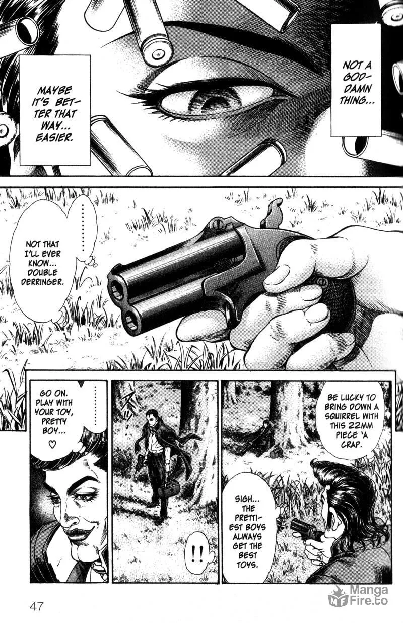 Read Battle Royale chapter 34 image 14 on Lezhin
