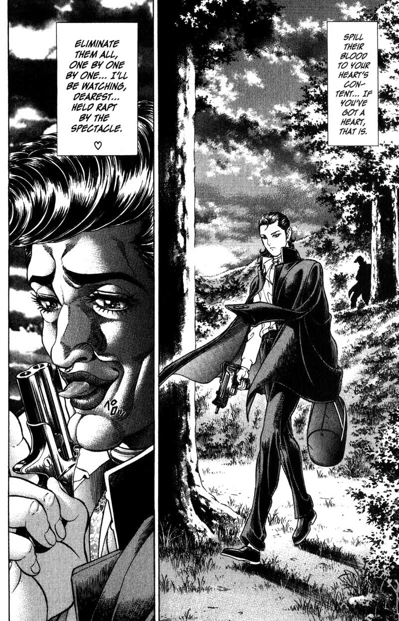 Read Battle Royale chapter 34 image 15 on Lezhin