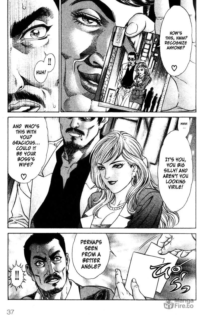 Read Battle Royale chapter 34 image 5 on Lezhin
