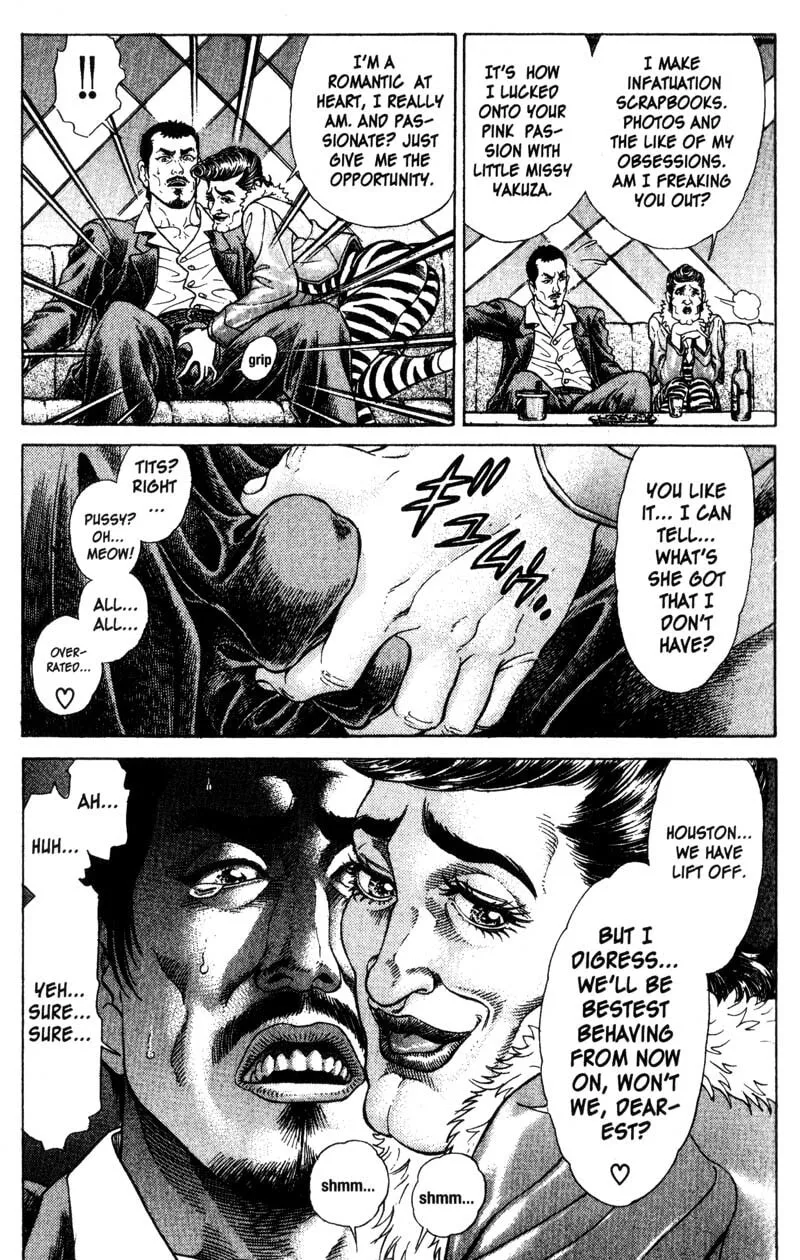 Read Battle Royale chapter 34 image 7 on Lezhin
