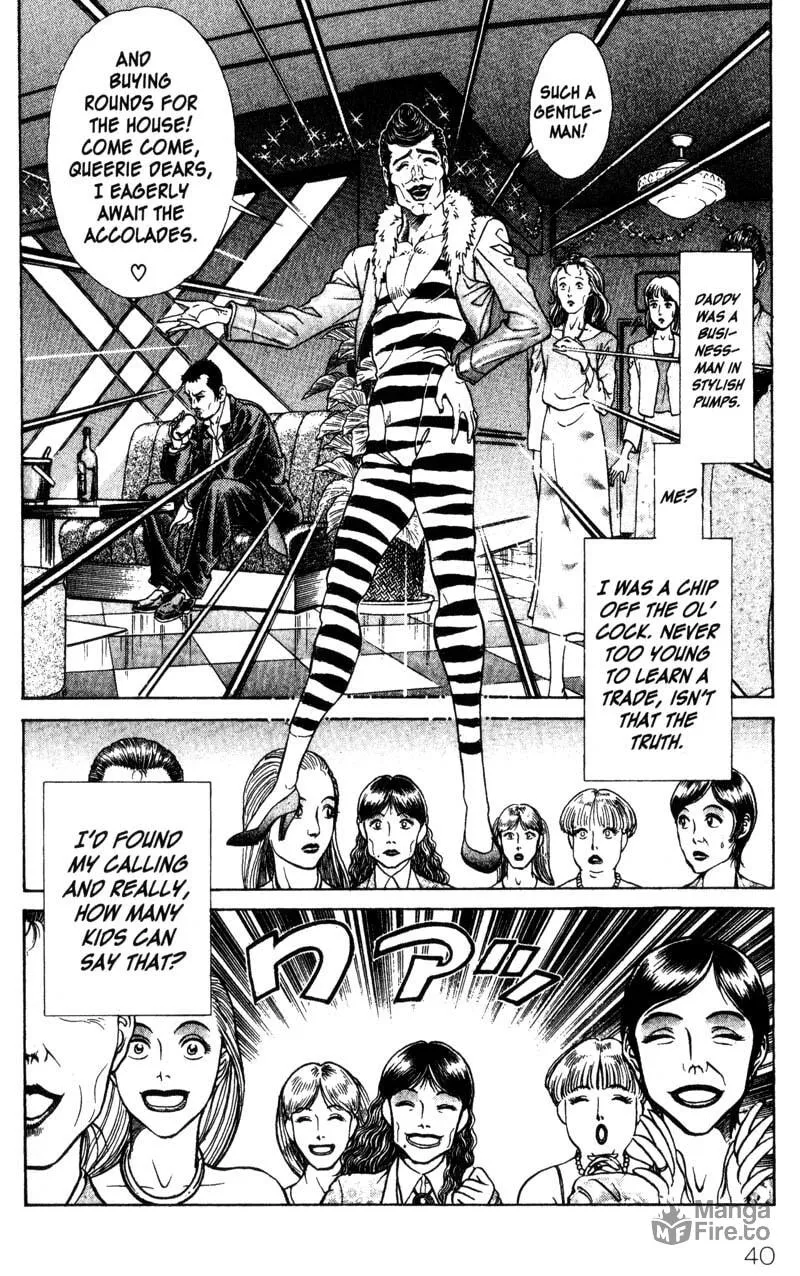 Read Battle Royale chapter 34 image 8 on Lezhin