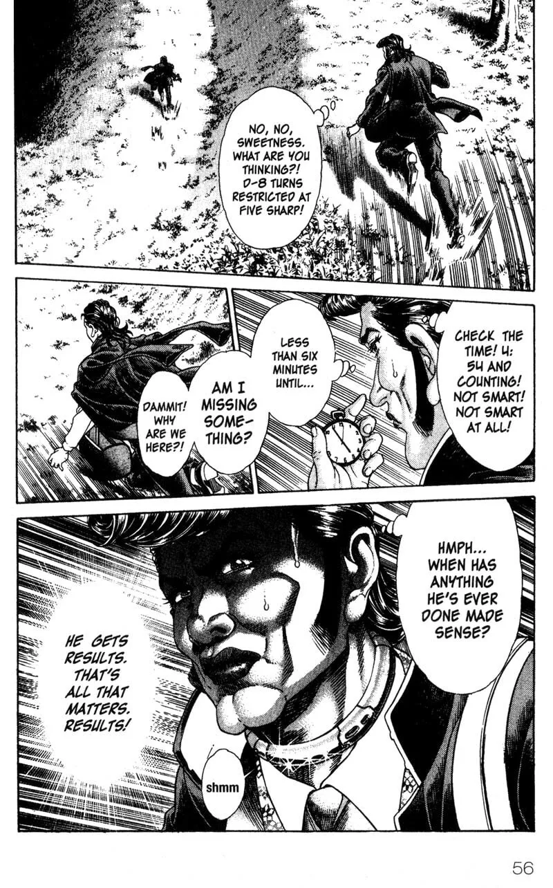 Read Battle Royale chapter 35 image 1 on Lezhin