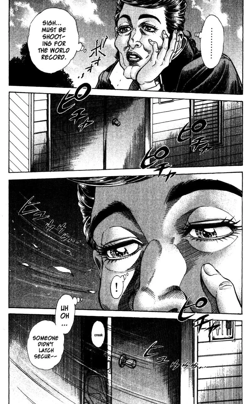 Read Battle Royale chapter 35 image 10 on Lezhin
