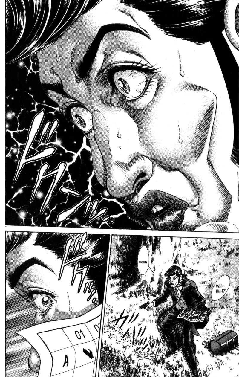 Read Battle Royale chapter 35 image 12 on Lezhin