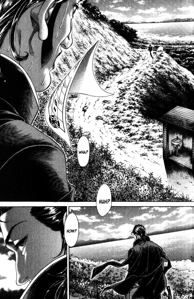 Read Battle Royale chapter 35 image 13 on Lezhin
