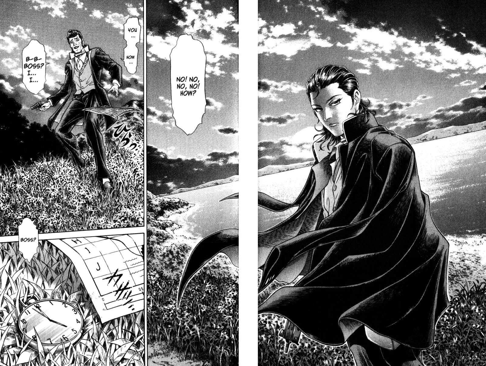 Read Battle Royale chapter 35 image 14 on Lezhin