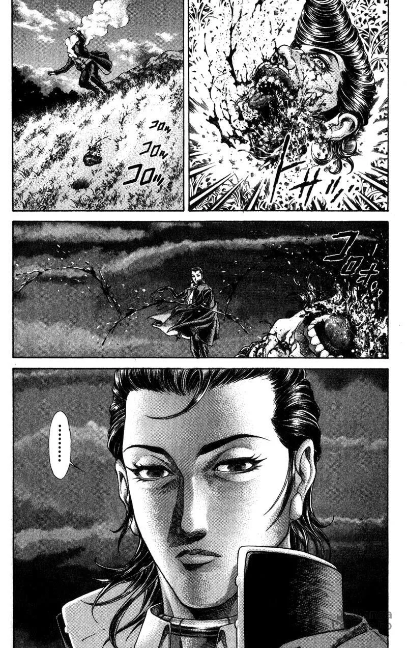 Read Battle Royale chapter 35 image 17 on Lezhin