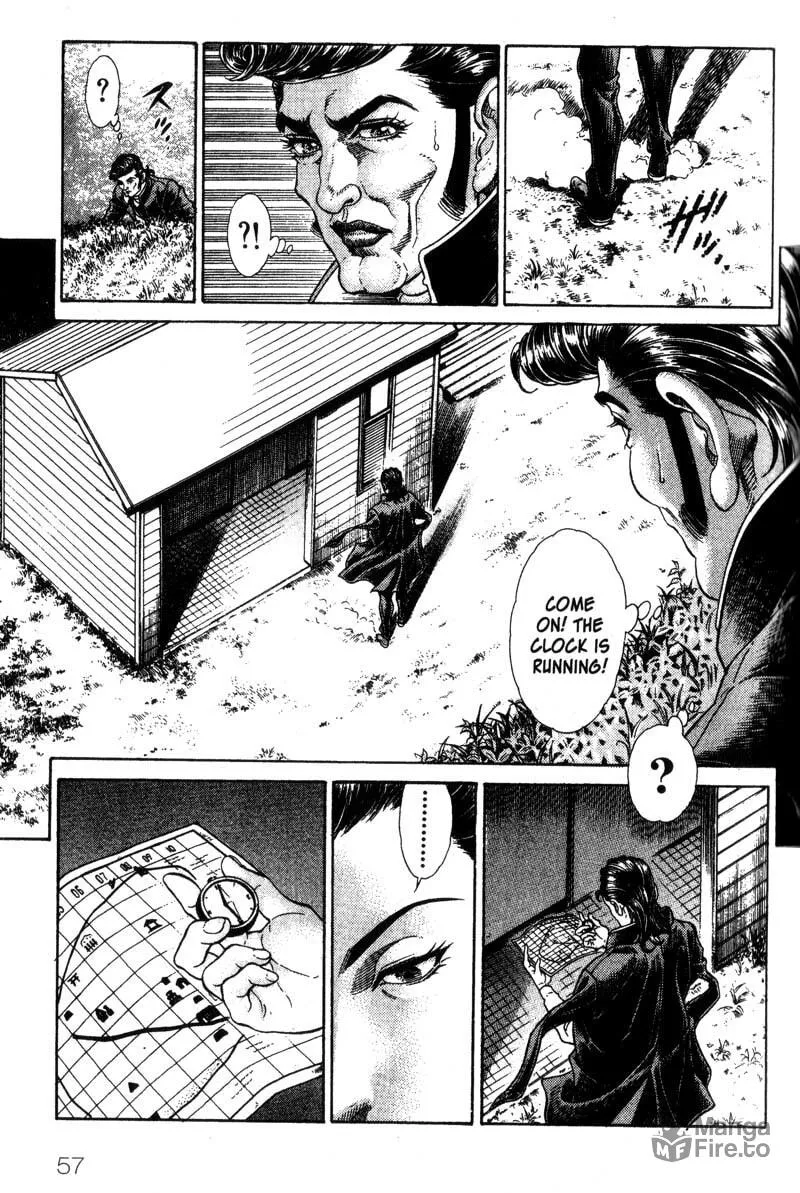 Read Battle Royale chapter 35 image 2 on Lezhin