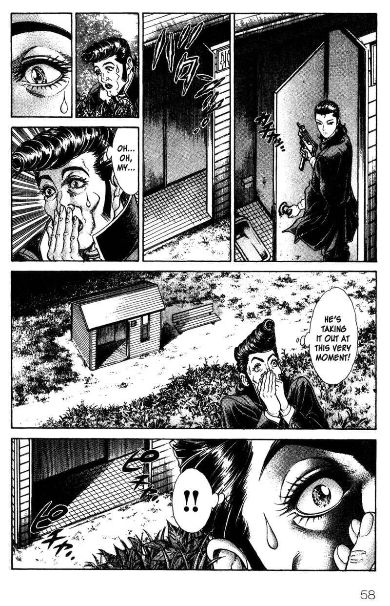 Read Battle Royale chapter 35 image 3 on Lezhin