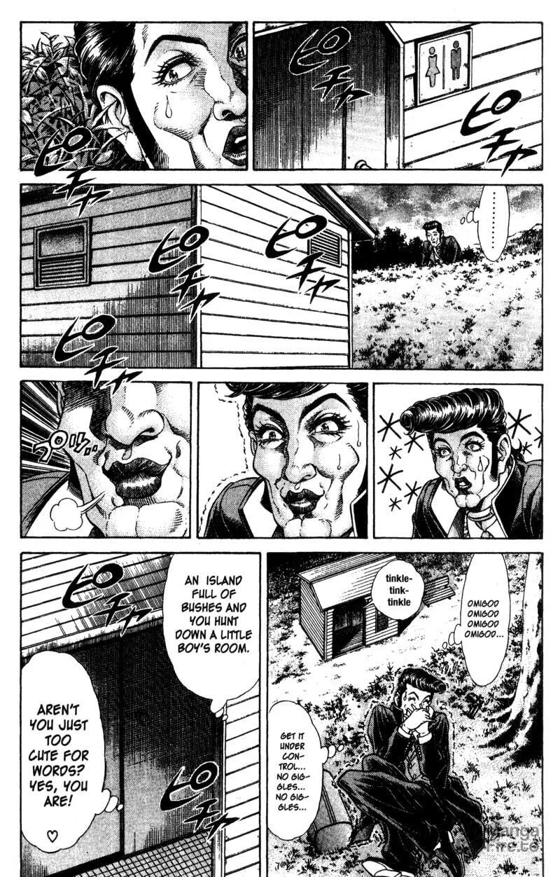 Read Battle Royale chapter 35 image 4 on Lezhin