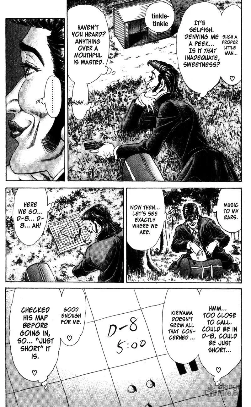 Read Battle Royale chapter 35 image 5 on Lezhin