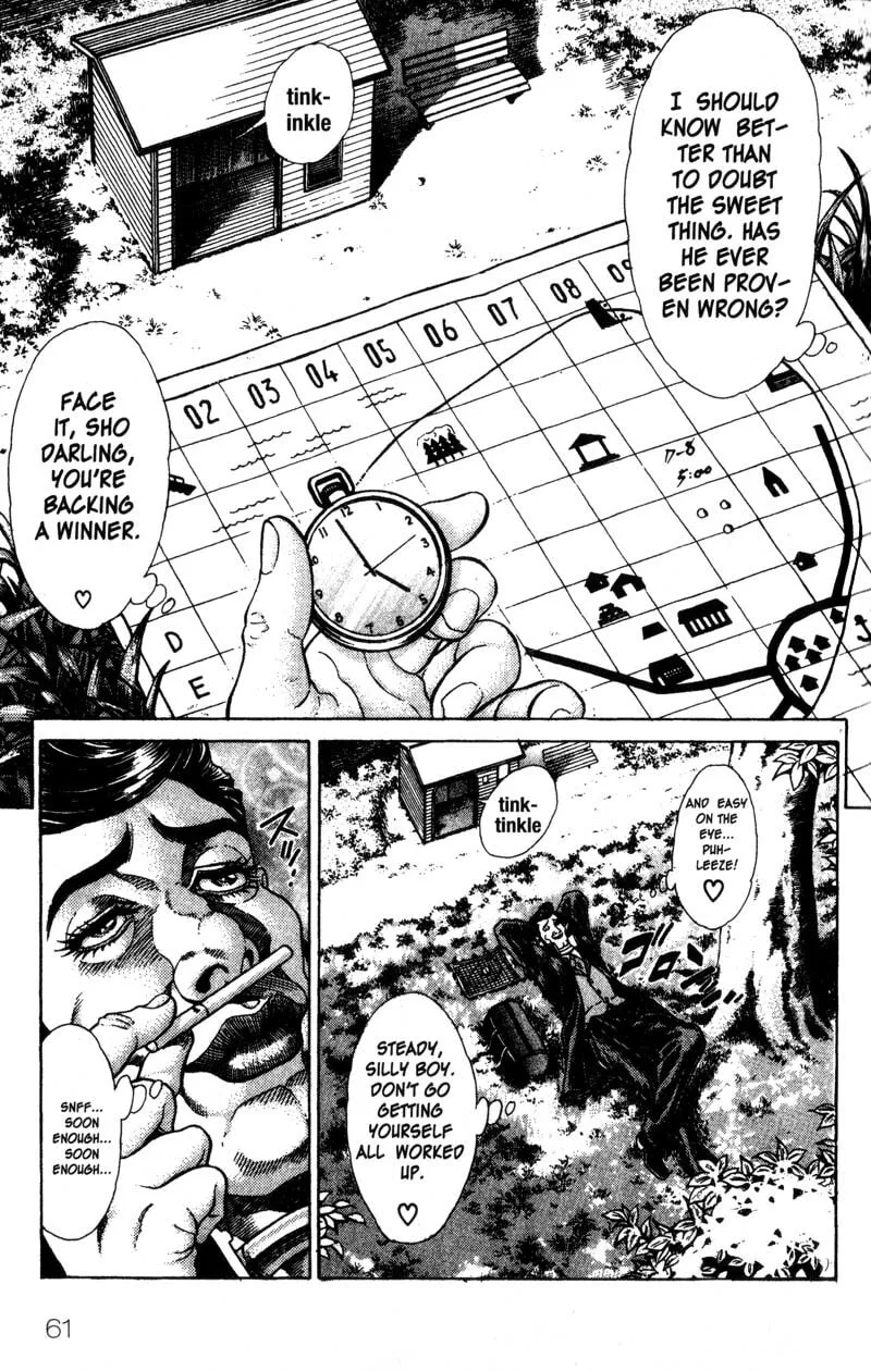 Read Battle Royale chapter 35 image 6 on Lezhin
