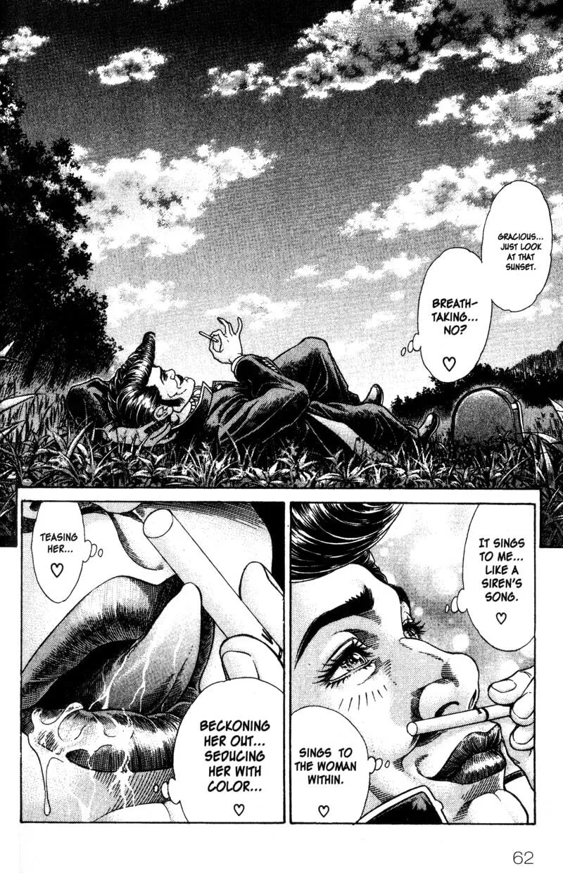 Read Battle Royale chapter 35 image 7 on Lezhin