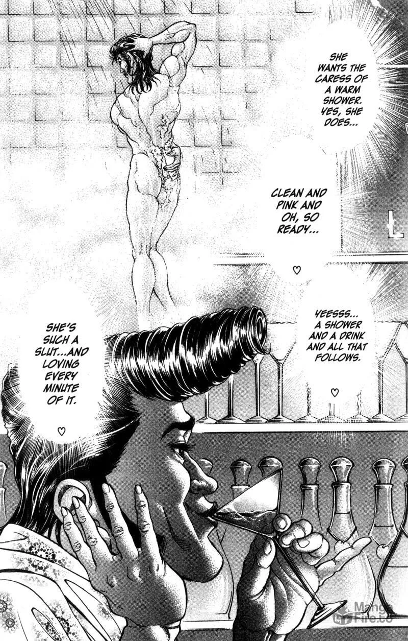 Read Battle Royale chapter 35 image 8 on Lezhin