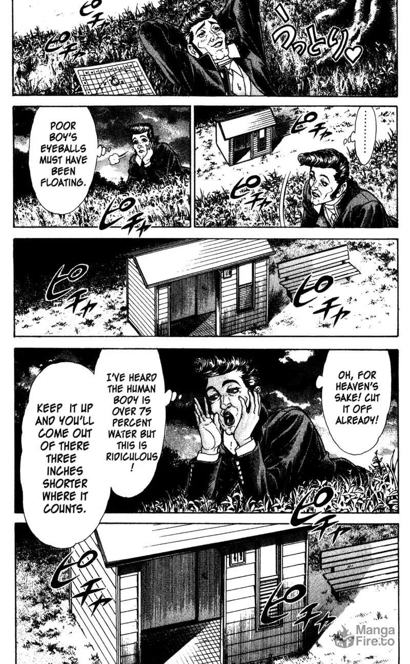 Read Battle Royale chapter 35 image 9 on Lezhin