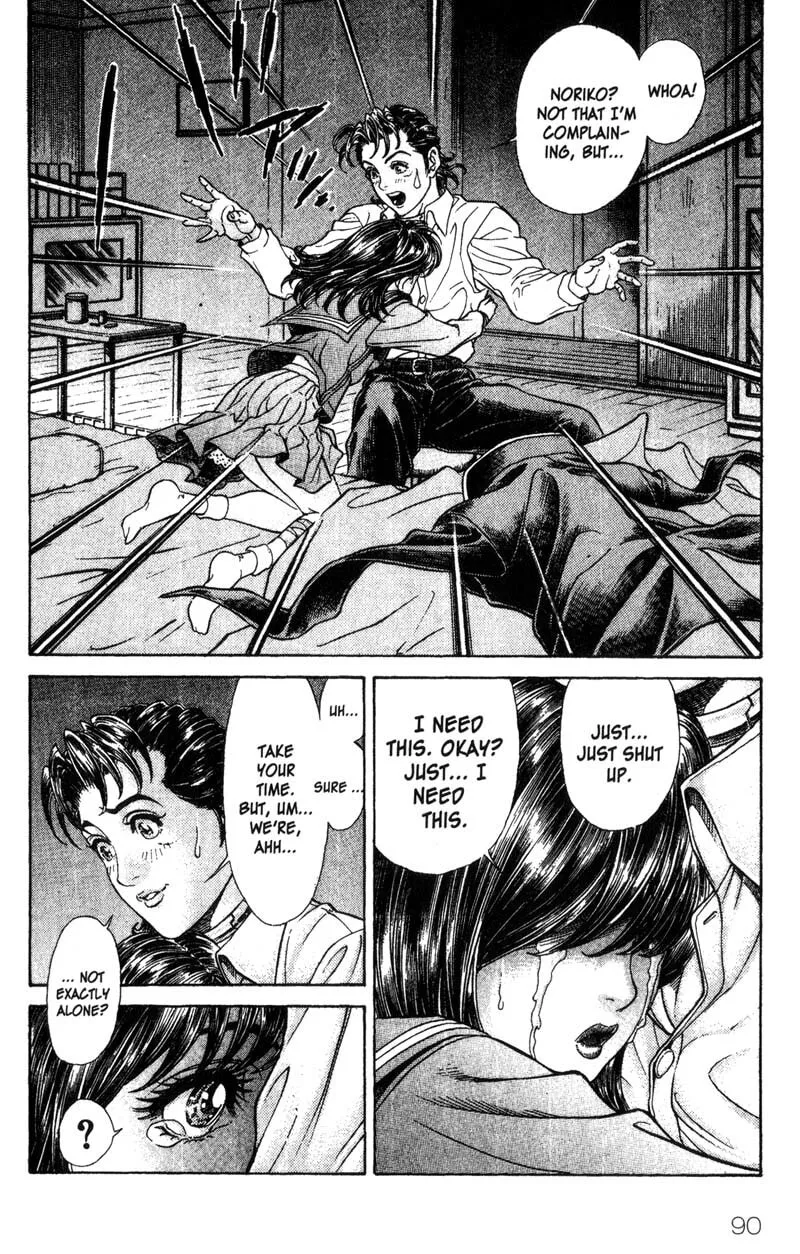 Read Battle Royale chapter 36 image 10 on Lezhin