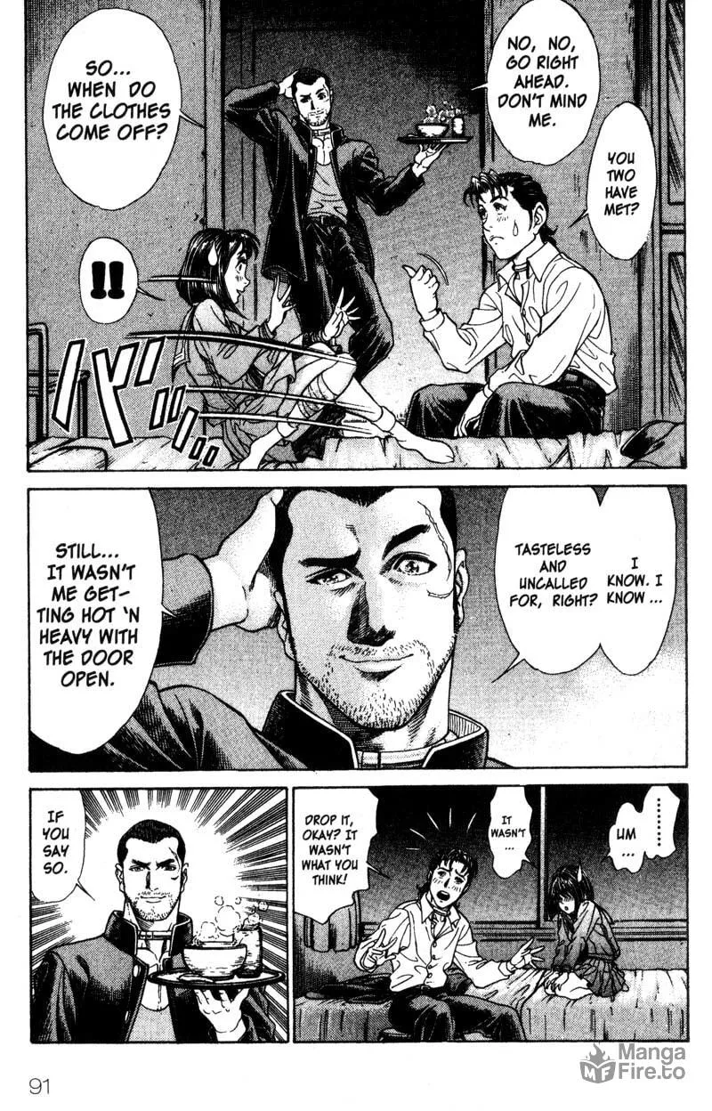 Read Battle Royale chapter 36 image 11 on Lezhin