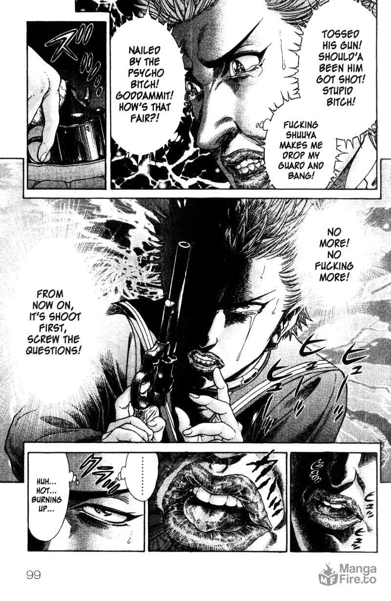 Read Battle Royale chapter 36 image 19 on Lezhin