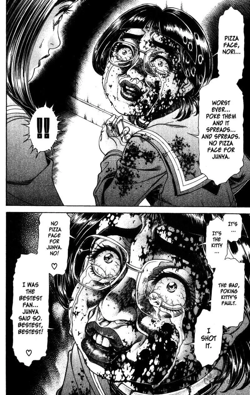 Read Battle Royale chapter 36 image 2 on Lezhin