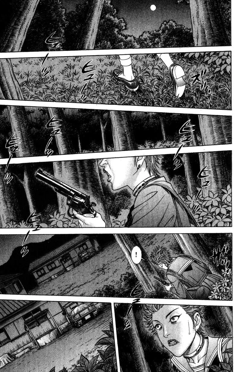 Read Battle Royale chapter 36 image 21 on Lezhin