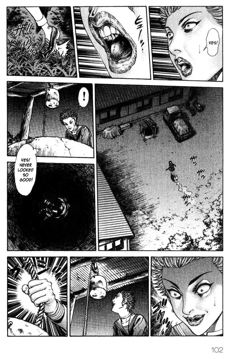 Read Battle Royale chapter 36 image 22 on Lezhin