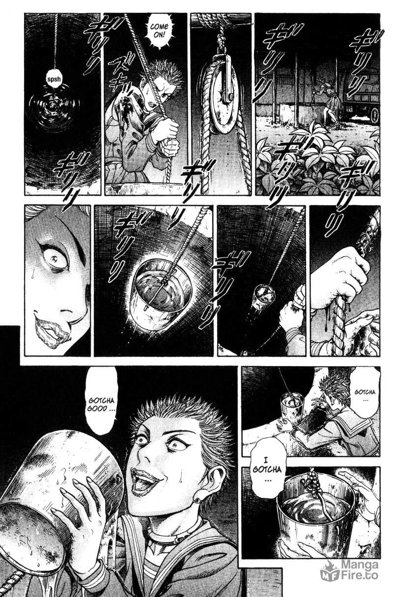 Read Battle Royale chapter 36 image 23 on Lezhin