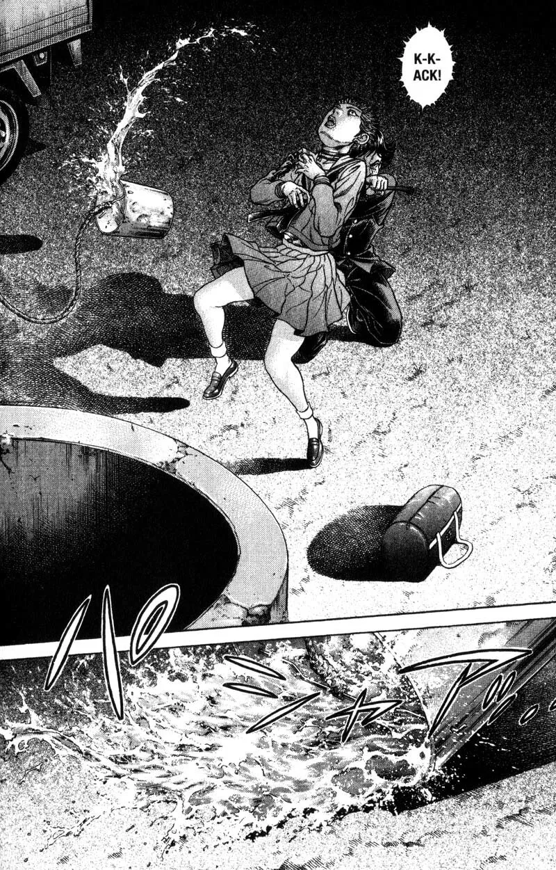 Read Battle Royale chapter 36 image 25 on Lezhin