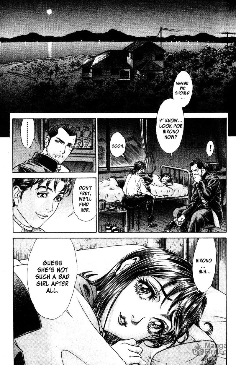 Read Battle Royale chapter 36 image 26 on Lezhin