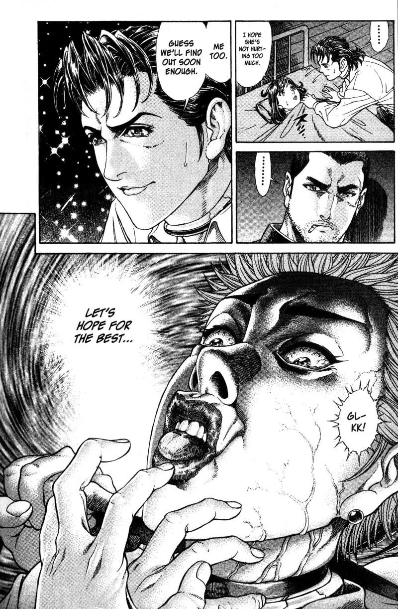 Read Battle Royale chapter 36 image 27 on Lezhin