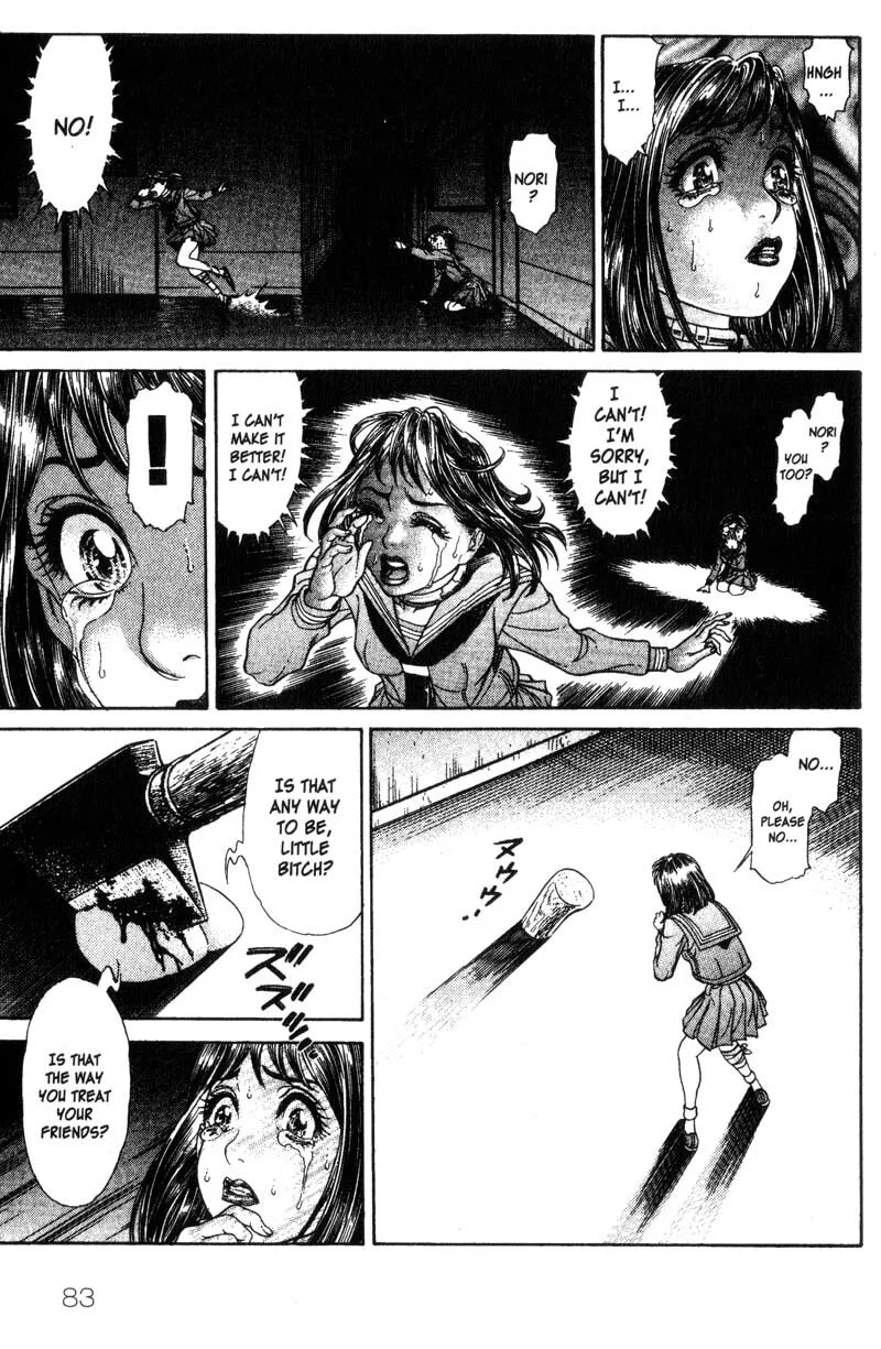 Read Battle Royale chapter 36 image 3 on Lezhin