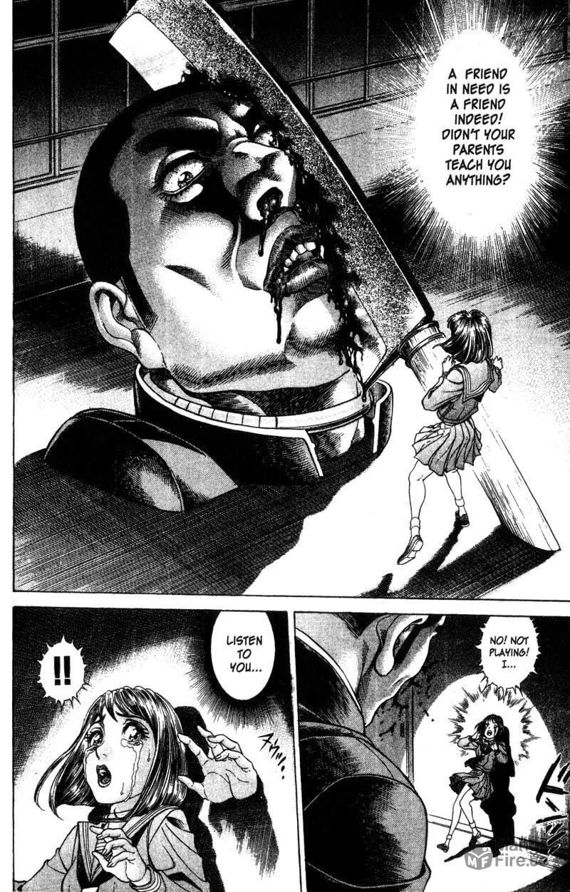 Read Battle Royale chapter 36 image 4 on Lezhin