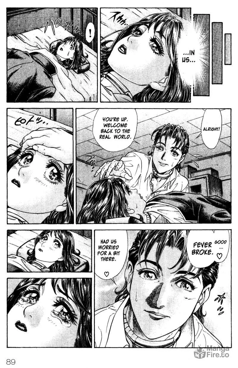 Read Battle Royale chapter 36 image 9 on Lezhin