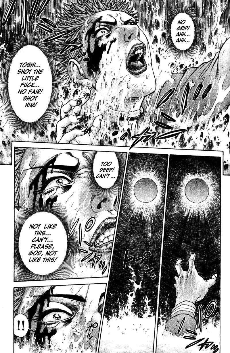Read Battle Royale chapter 37 image 10 on Lezhin