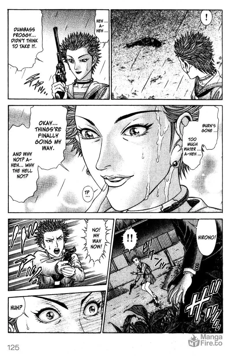 Read Battle Royale chapter 37 image 14 on Lezhin